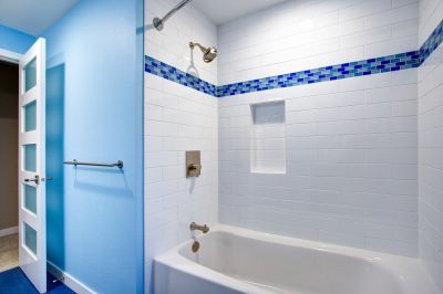 Custom Tile Accents